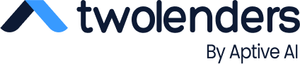 Twolenders Logo